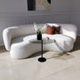 Hanah Home Mesa de centro Dior - Black